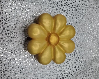 3D Flower  - coconut milk hand and body soap