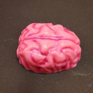 Brain soap bar - coconut milk hand and body soap