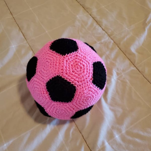 Soccer Pillow - Etsy
