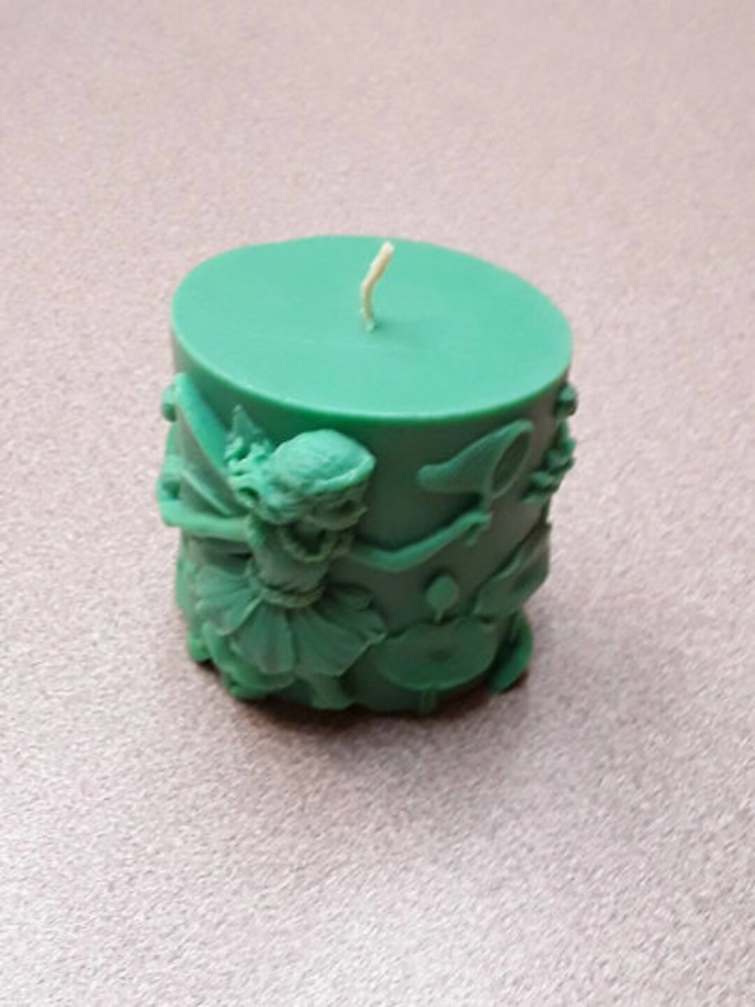 Fairy Garden Candle - Choose Your Color and Fragrance - Etsy