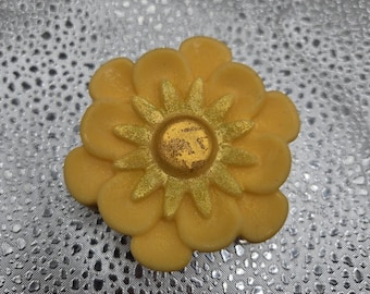 3D Flower  - coconut milk hand and body soap