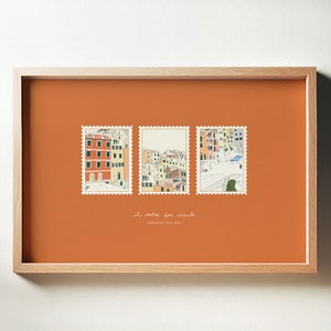Personalisiertes Reise-Abenteuer Personalisierter Lieblingsplatz Skizze vom Foto Druck Stempel Individuelles Geschenk für Freund Jahrestag Geschenk Paare