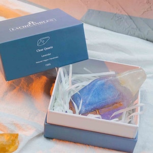 Gemstone Soaps