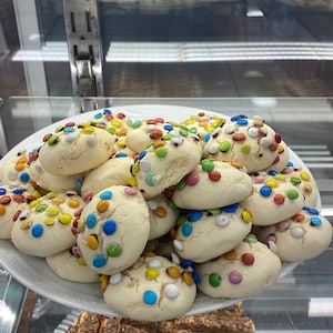 turkish handmade sweet cookie varieties