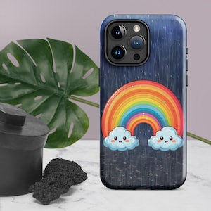 Life Needs a Little More Color - Tough Case for iPhone®