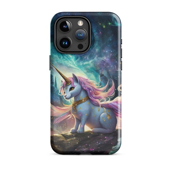 Caticorn - Tough Case for iPhone®