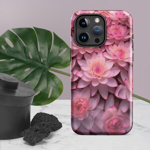 Lover-ly Lilies - Wytrzymałe etui na iPhone®