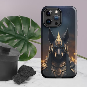 Guardian of the Duat - Tough Case for iPhone®