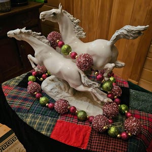 Hutschenreuther horse - Etsy 日本