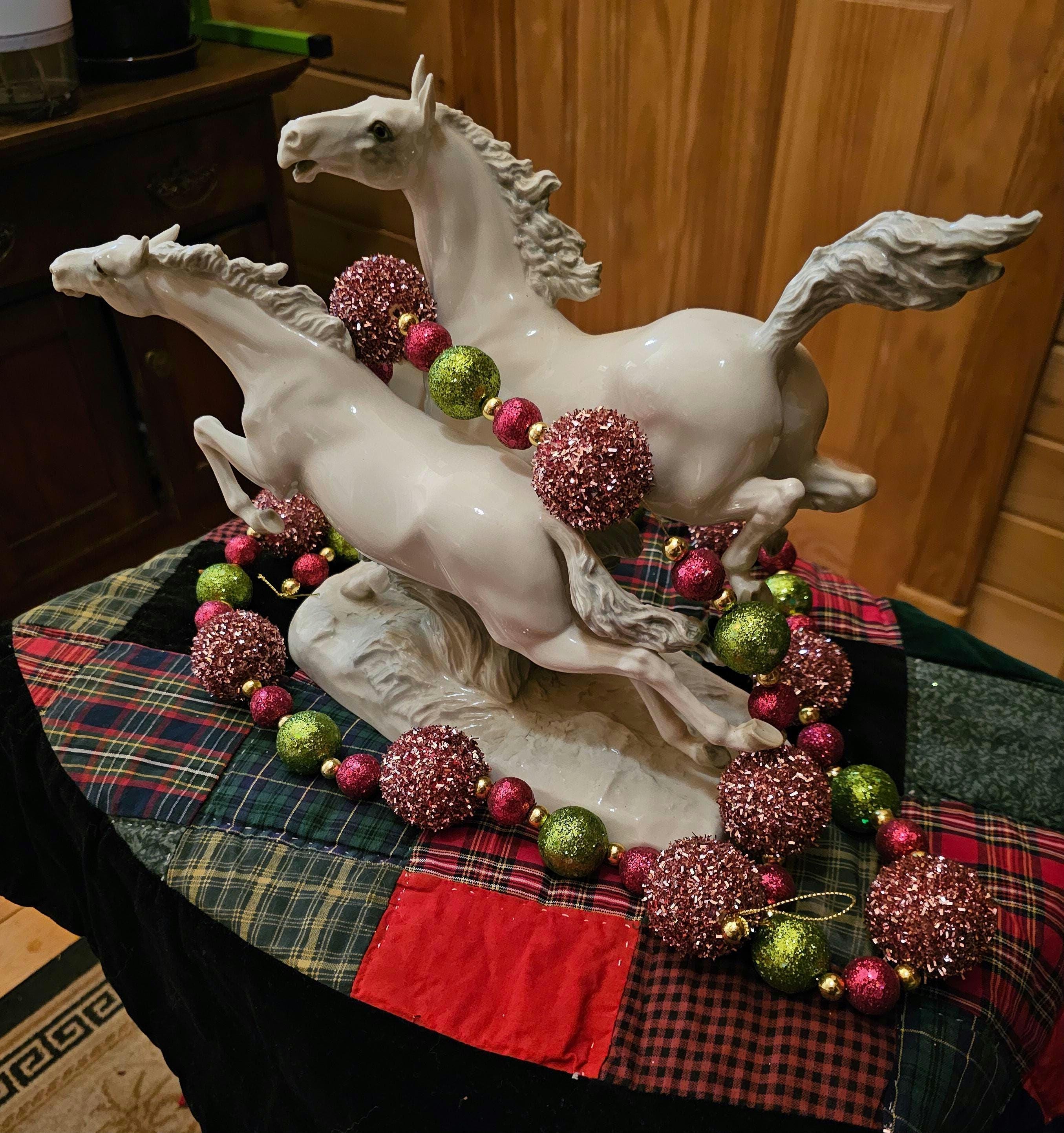 Hutschenreuther horse - Etsy 日本