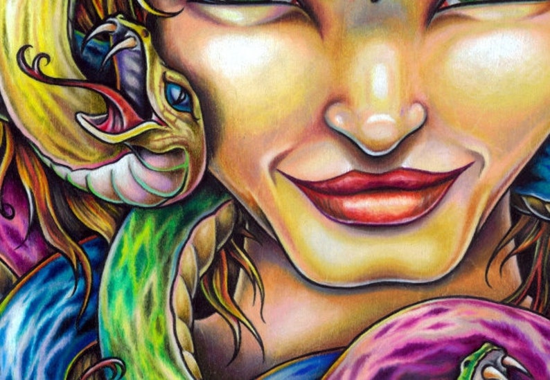 Medusa argumentative essay picture