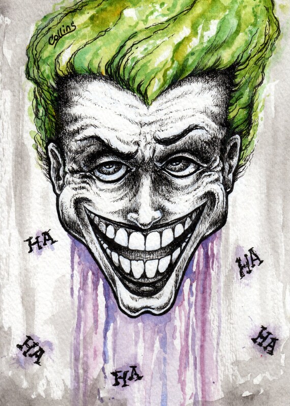Joker Oryginalnego Rysunku