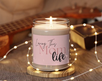 Loving this Mom Life Scented Soy Candle, 9oz- Mother's Day Gift