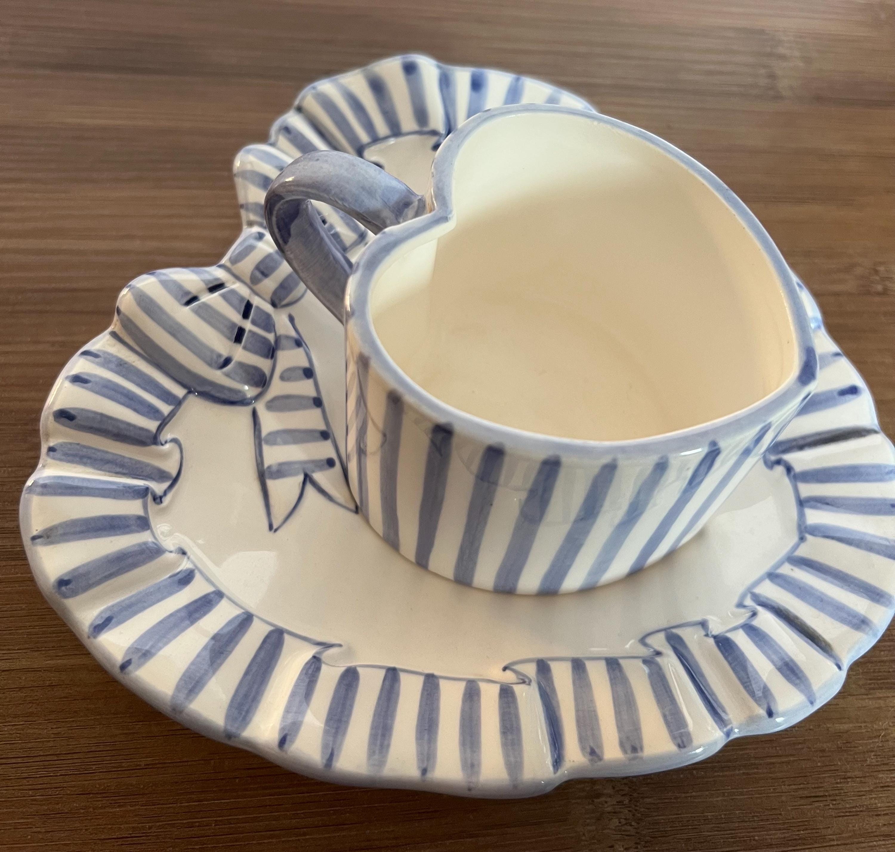 The haldon group ハルドン ソレイユ イエロー アンド ブルー The haldon group - Etsy 日本