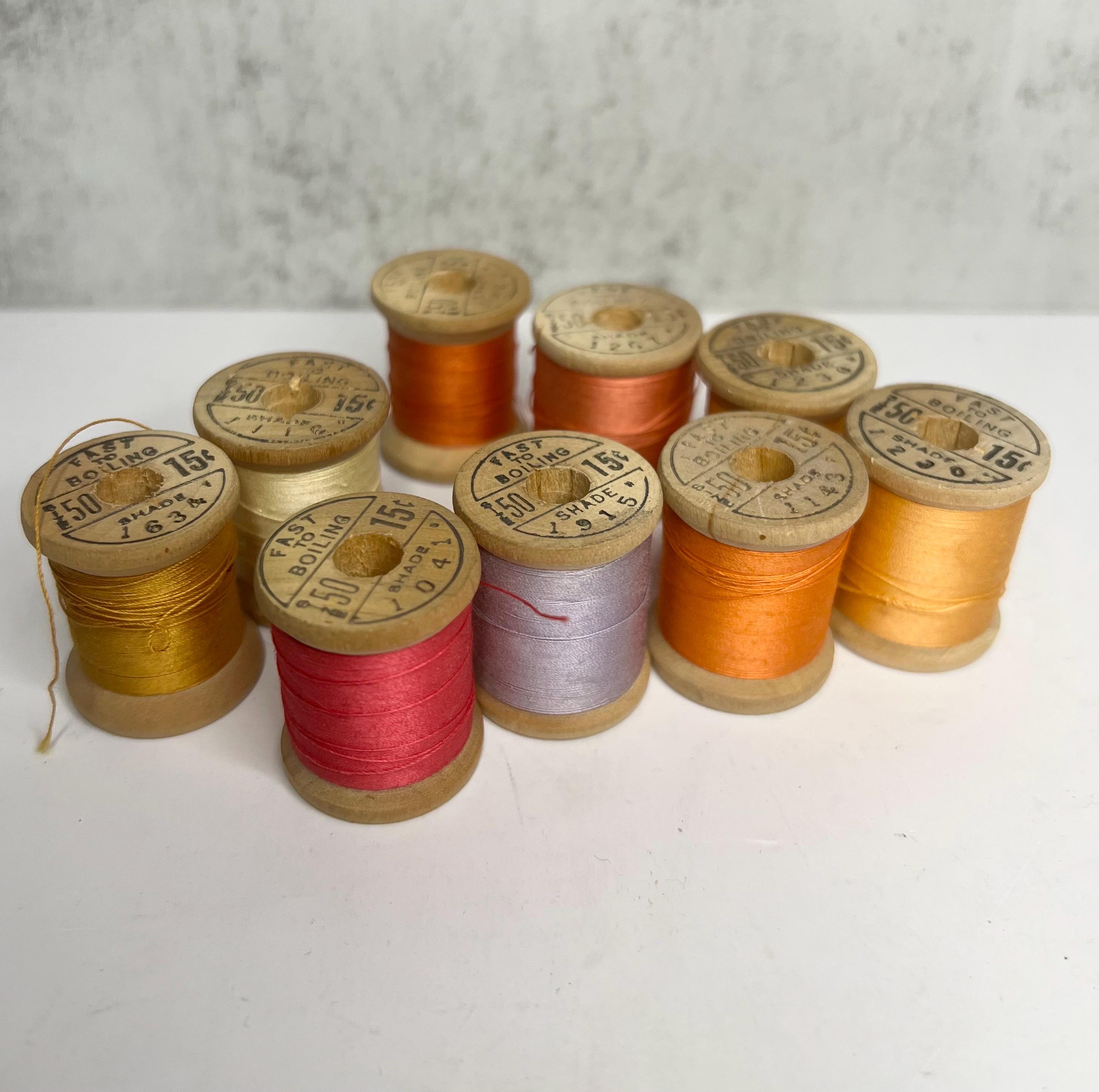 アンティーク糸巻き - Etsy 日本