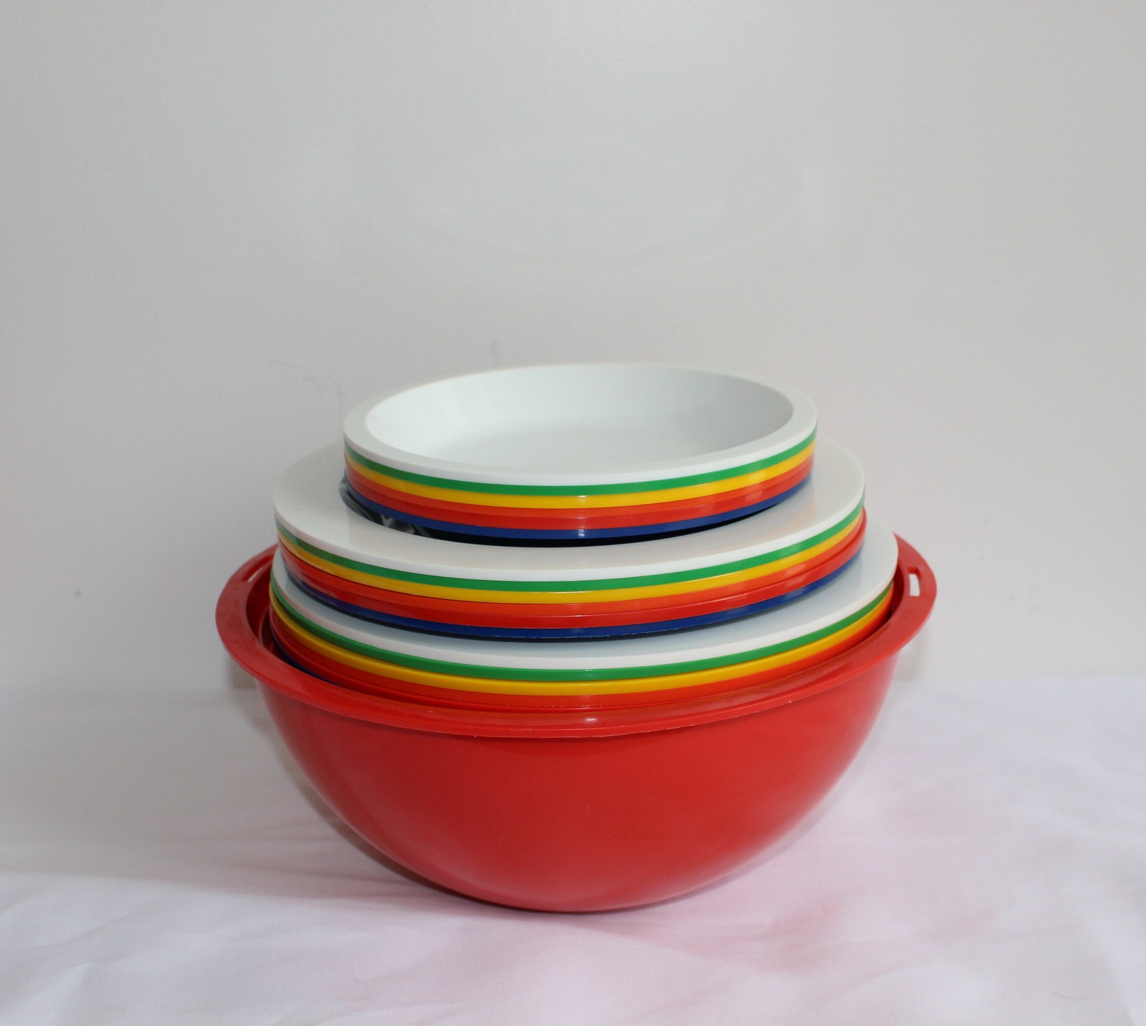 Vintage Retro Ingrid Party Ball Picnic Set - Etsy