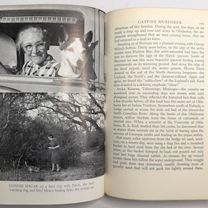 Wandering Through Winter by Edwin Way Teale 1965 First Edition Hardcover with Dust Jacket, Pulitzer Prize Winner, Vintage Nature Book image 15