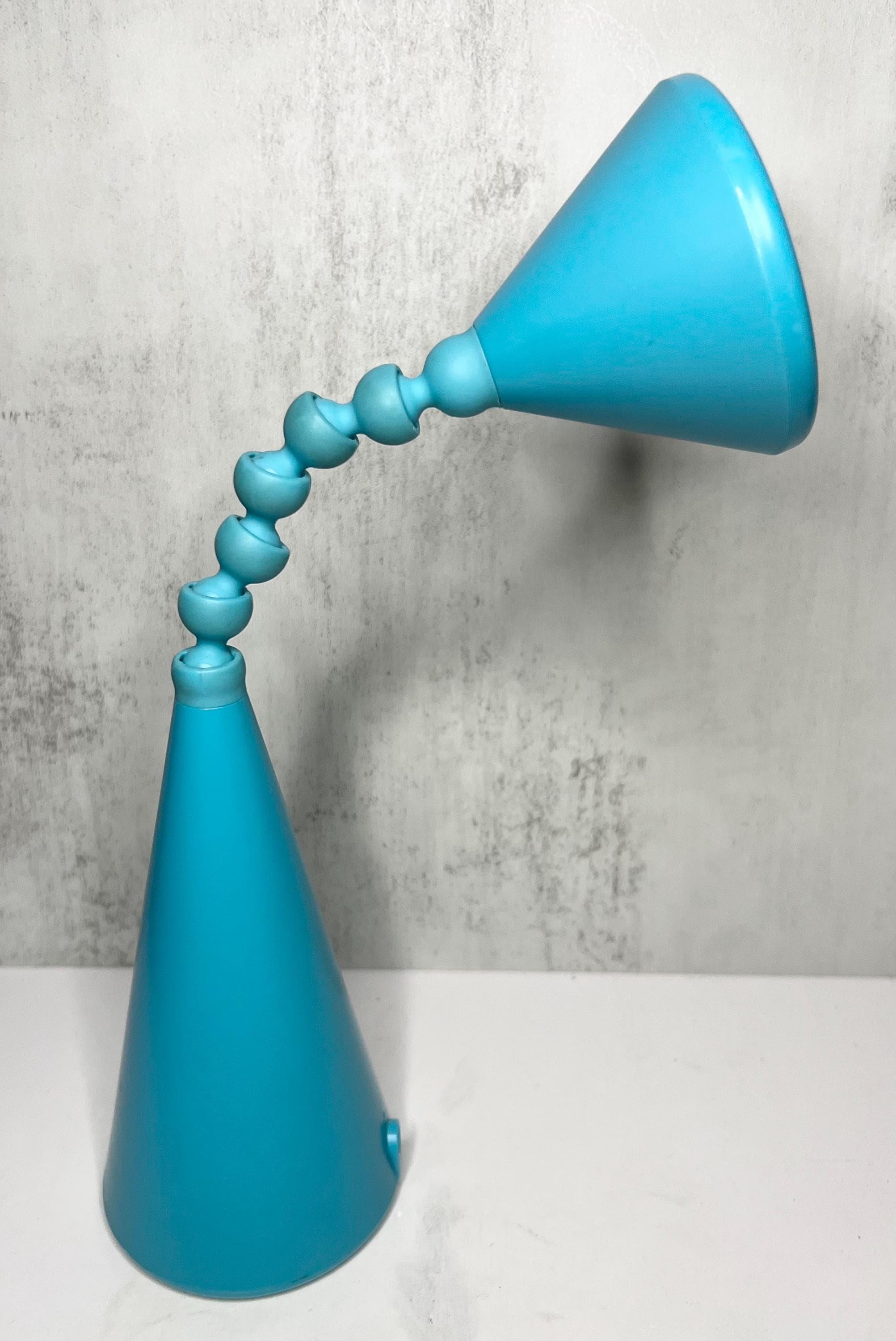 Lampe Ikea PS 2017 design Ola Wihlborg jaune lampe de table applique métal verre - Décoration