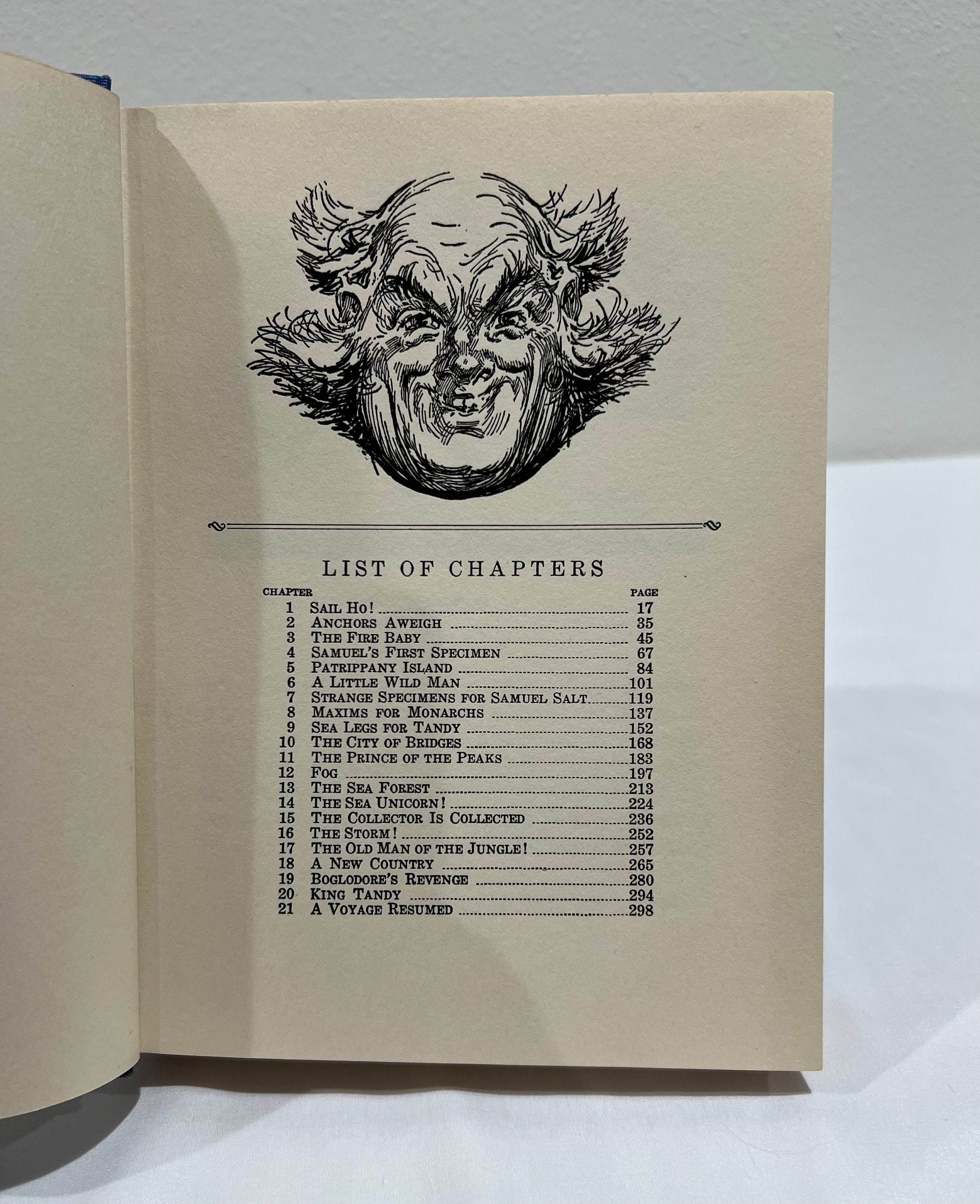 Vintage Captain Salt in Oz Book Wizard of Oz First Edition & Signed ...