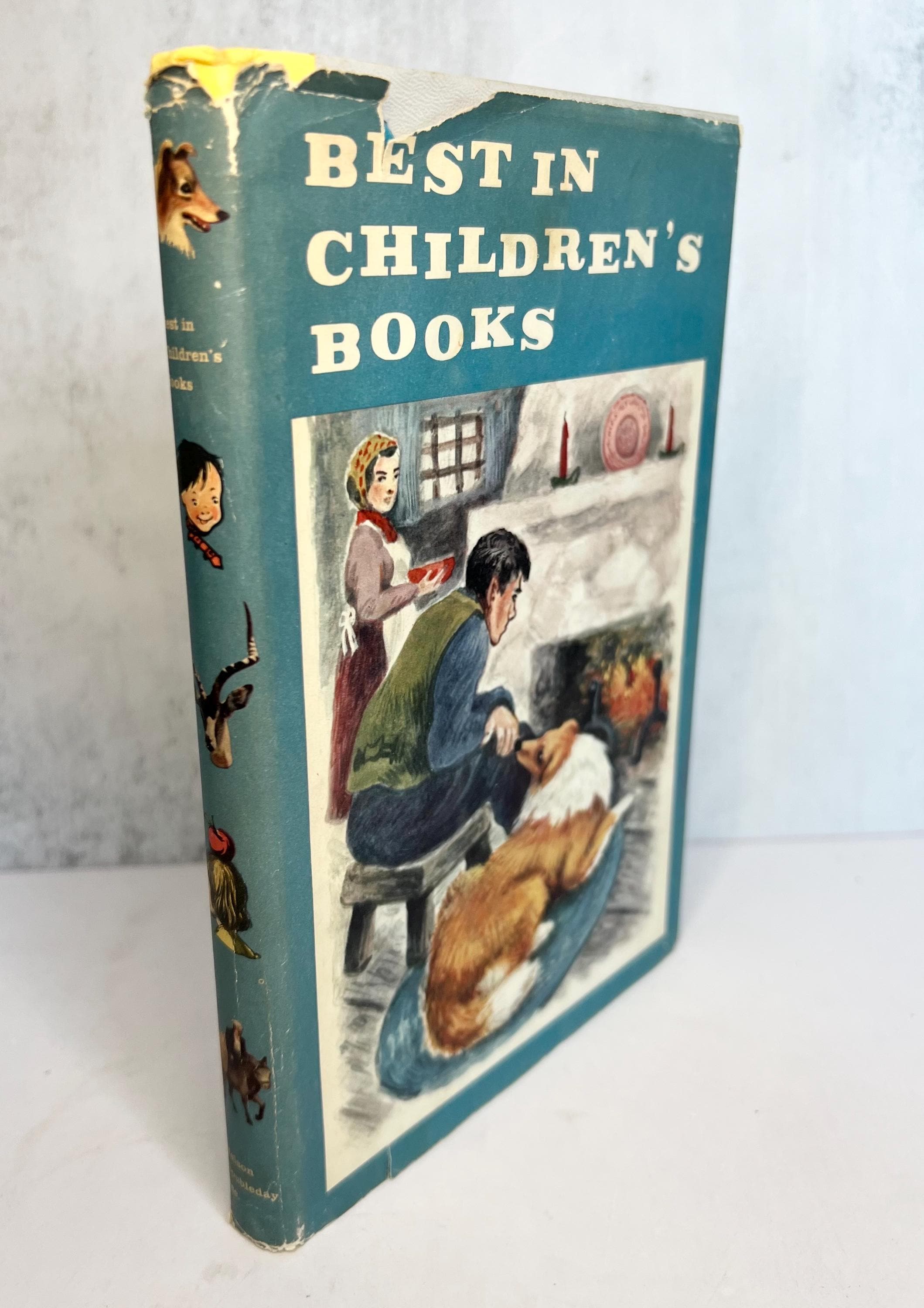 Best in Children Books 1958 - Etsy