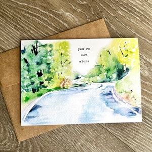 cancer support card, cancer card encouragement, support card cancer, hospice card, encouragment for friend with cancer