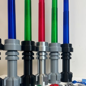 Life-Size Brick- Light Star Saber Customizable Cosplay Space Wars