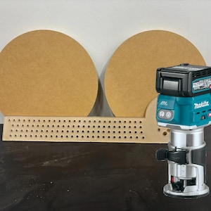 riruページ Router Circle Jig for Ryobi Routers - Etsy