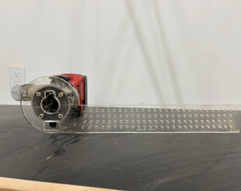 Router Circle Cutting Jig for Milwaukee Routers