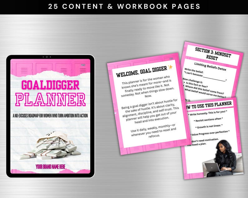 PLR Ebook Template - Master Resell Rights - Done for You Ebook, Add ...