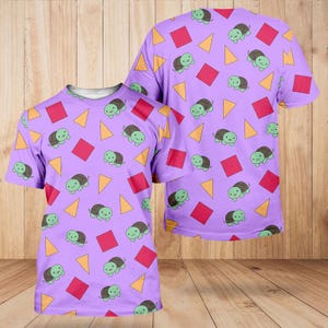 Zoey Cosplay 3D Hoodie, Kpop Demon Hunters Costume, Demon Hunter Zoey Halloween Cosplay Shirt, Zoey 3D Tshirt Gift For Her