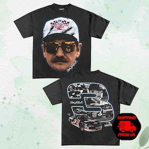 Dale Earnhardt Middle Finger Shirt, Funny Dale Earnhardt Unisex Tee, Gift For Man