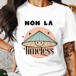 Nón Lá Timeless Unisex Shirt - Vietnamese Heritage, Iconic Conical Hat, Perfect for Culture Lovers