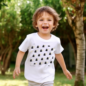 Kids Godzilla Shirt Japanese Streetwear Unisex Tokyo T Shirt Kaiju Godzilla Tee Japan Tokyo Streetwear Godzilla T-Shirt Gift for Japan Lover