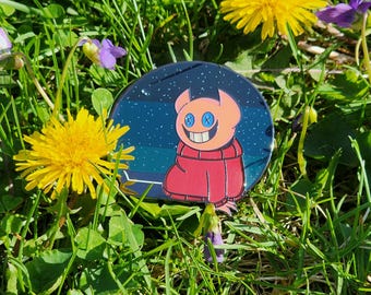 Bob Velseb Doll enamel pin Limited Edition