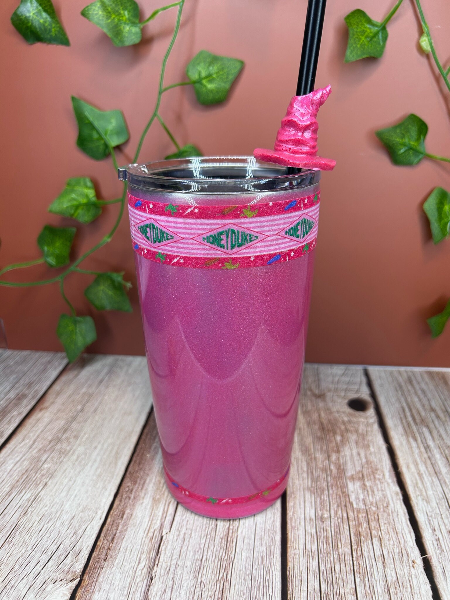 Honeydukes Tumbler - Etsy Honeydukes Tumbler - Etsy