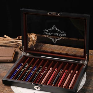 Mont blanc pen box - Etsy 日本