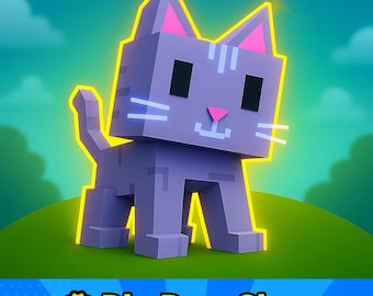 12 Moon Cats Roblox Grow A Garden Quick Delivery Ireland