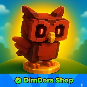 Blood Owl | Roblox Grow A Garden - Quick Delivery