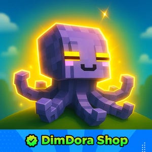 Mimic Octopus | Roblox Grow A Garden - Quick Delivery