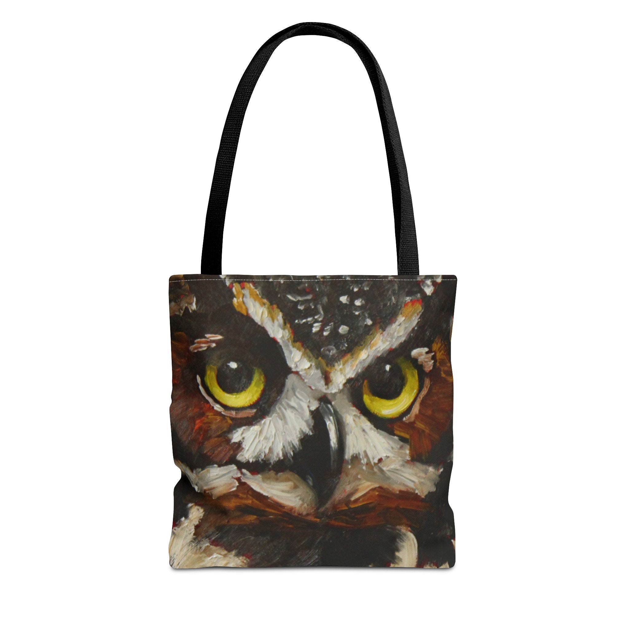Owl Tote Bag