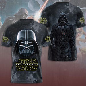 Star Wars Darth Vader Graphic Shirt, Disney Movie Sweatshirt, Disneyland Family Matching Shirt, Magic Kingdom, WDW Disney World Shirt