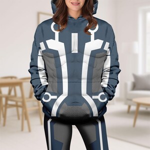 Disney Tron Legacy Cosplay Hoodie Leggings, Tron Legacy Halloween Costume Shirt, Roller Coaster Hoodie, Magic Kingdom,Disneyworld Shirt