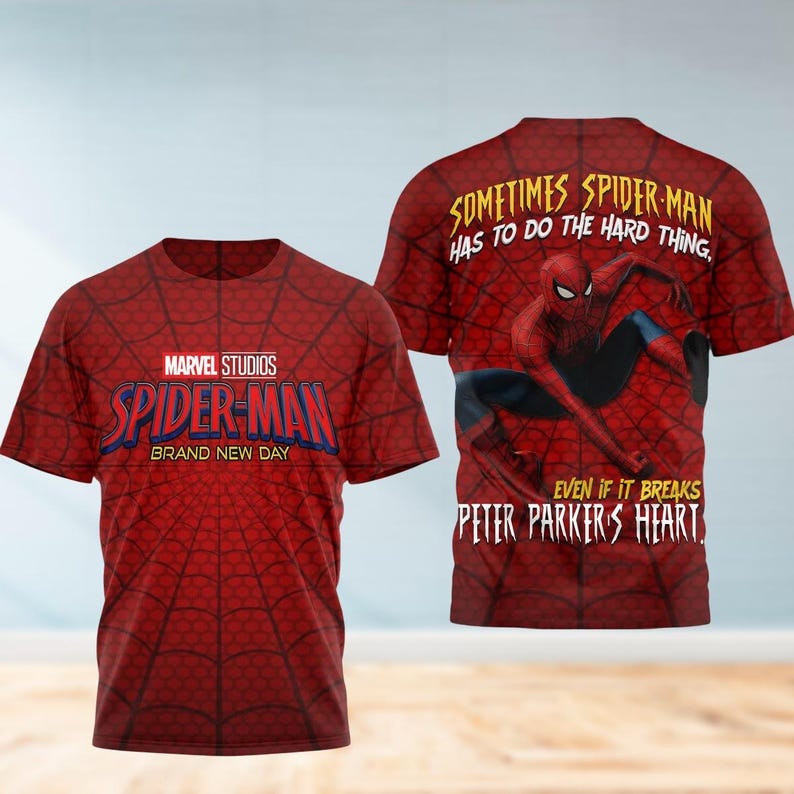 Spiderman Shirt, Retro 90s Spider Man Homage Shirt, Spider Man Fan Tee, Spiderman Comic Shirt, Marvel Avengers Spider Man Sweatshirt