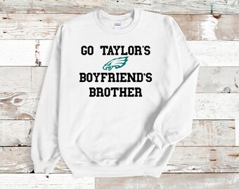 Go Taylor's Boyfriend's Brother SVG, Cricut, Silhouette 3 varieties