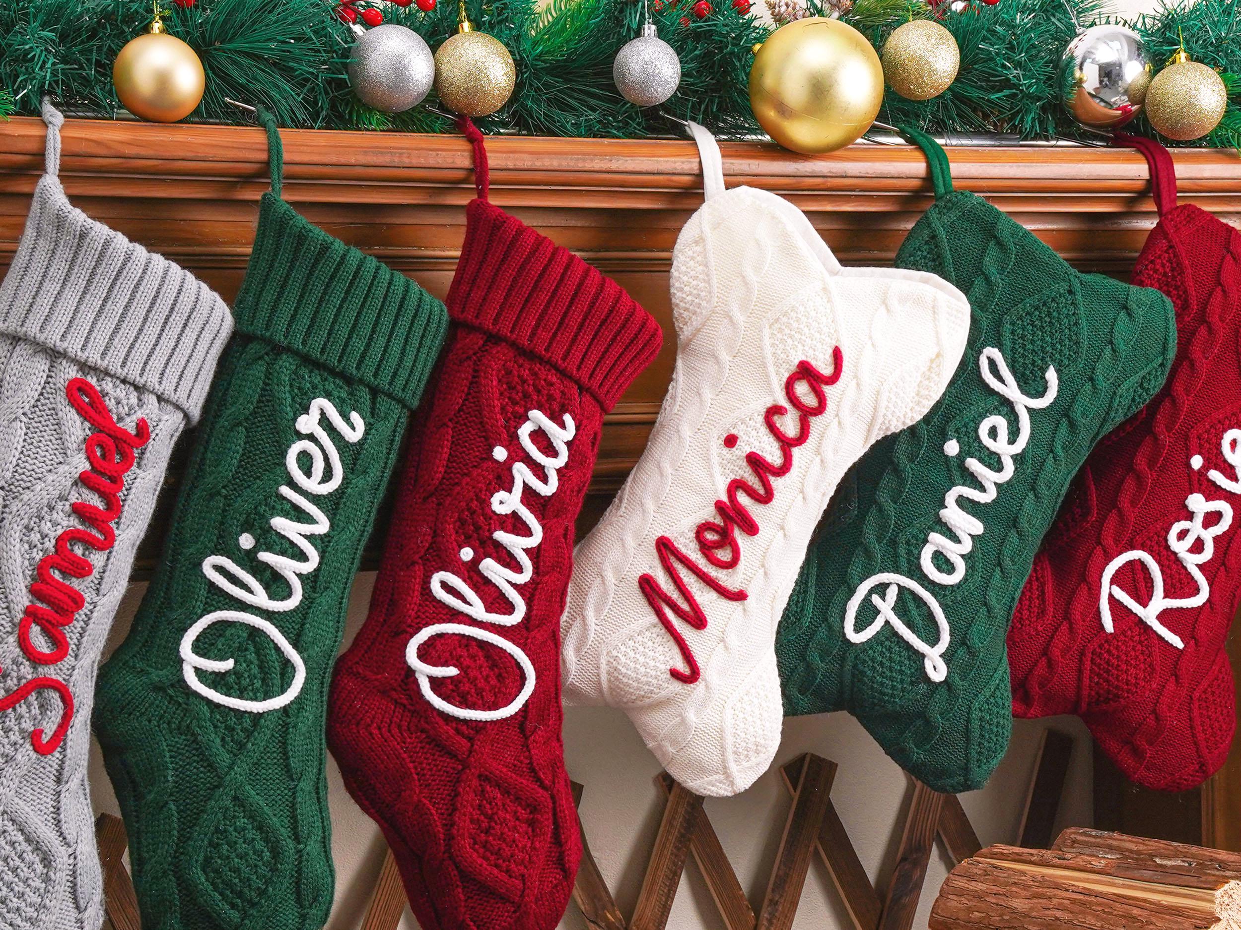 クリスマスソックス - Etsy 日本