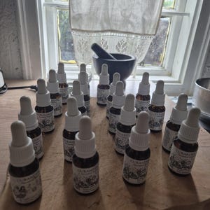 Curanderita Flower Essences