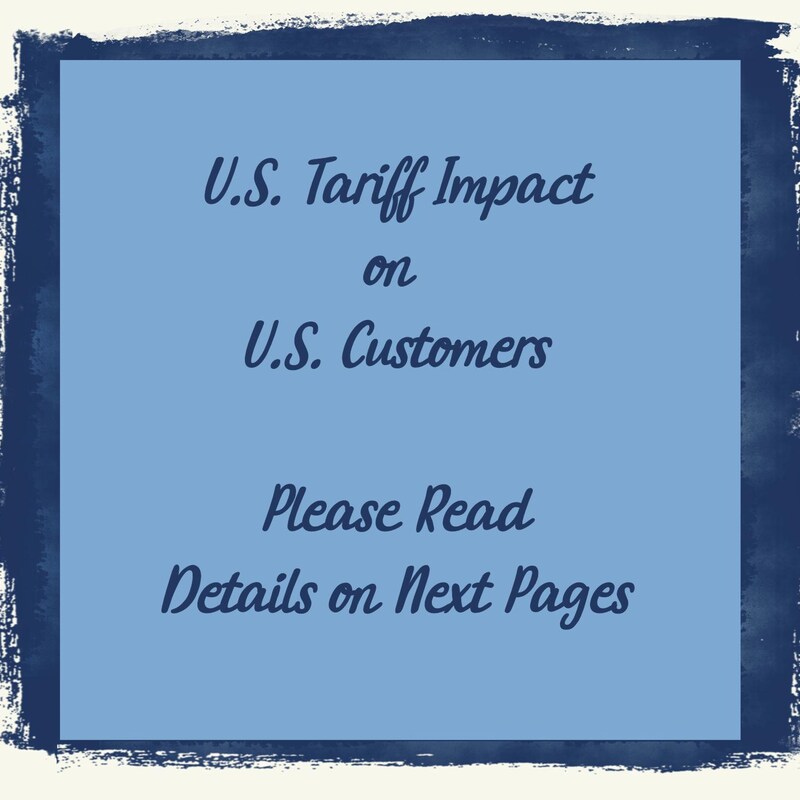 TARIFF COSTUME visual data 2