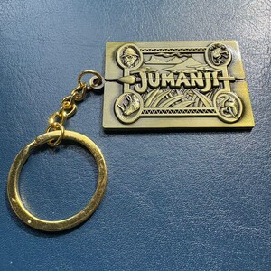 ジュマンジ　ミニ　ボードゲーム　キーホルダー　World's Smallest Amazon.com: World's Coolest Miniature Jumanji Board Game