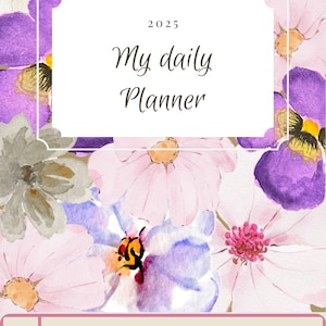 Digital notebook for Ipad- Goodnotes Hyperlinkedplanner- Reusable PDF journal