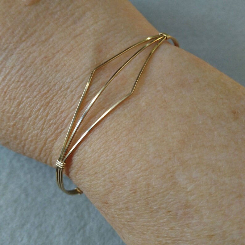 UNICRAFTALE Edelstahl Armband Rohlinge - 12 Stück Verstellbare DIY Armbänder